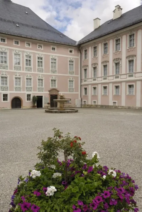 Framed Print : Schloss Platz, Berchtesgaden, Bavaria, Germany Framed Print : Schloss Platz, Berchtesgaden, Bavaria, Germany
