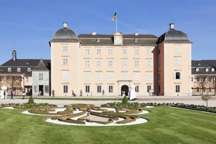 Framed Print : Schloss Schwetzingen Palace, Palace Gardens, Schwetzingen, Baden Wurttemberg, Germany, Europe Framed Print : Schloss Schwetzingen Palace, Palace Gardens, Schwetzingen, Baden Wurttemberg, Germany, Europe