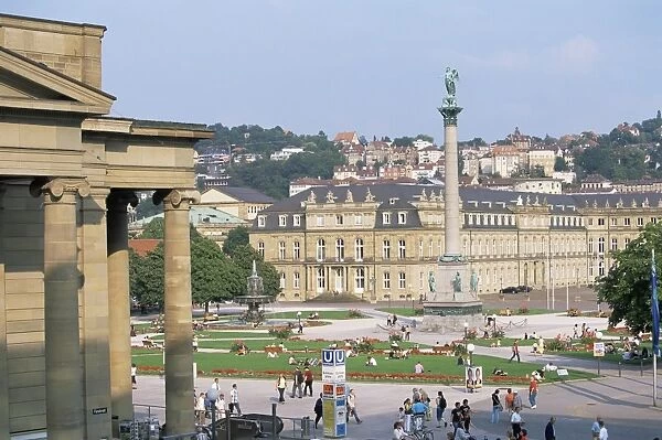 Schlossplatz (Palace Square)