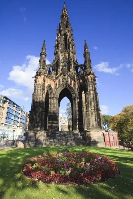 Framed Print : Scott Monument, Edinburgh, Lothian, Scotland, United Kingdom, Europe Framed Print : Scott Monument, Edinburgh, Lothian, Scotland, United Kingdom, Europe