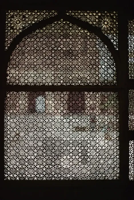 Framed Print : Screen, Friday Mosque Framed Print : Screen, Friday Mosque