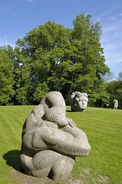 Sculpture Folklore Park