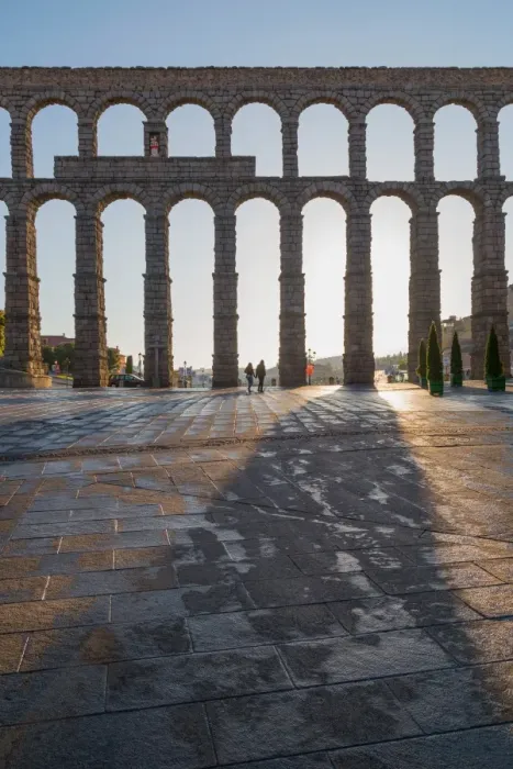 Framed Print : Segovias ancient Roman Aqueduct, UNESCO World Heritage Site, Segovia, Castilla y Leon Framed Print : Segovias ancient Roman Aqueduct, UNESCO World Heritage Site, Segovia, Castilla y Leon