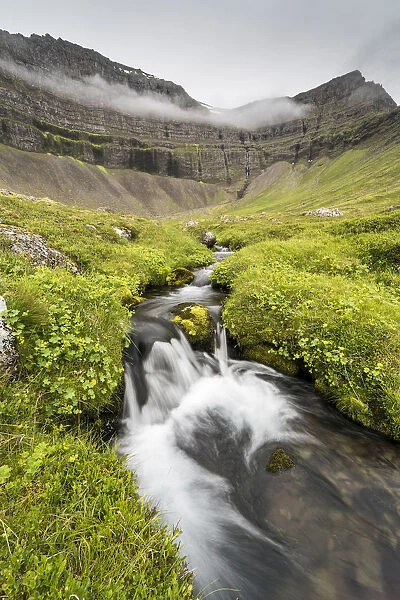 Selardarlur, Westfjords, Iceland, Polar Regions