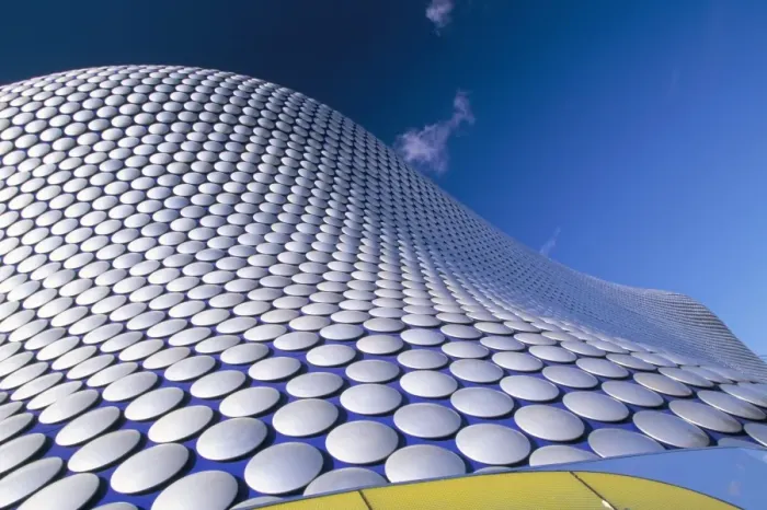 Framed Print : Selfridges building, Bullring, Birmingham, England, United Kingdom, Europe Framed Print : Selfridges building, Bullring, Birmingham, England, United Kingdom, Europe