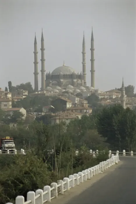 Framed Print : Selimiye Mosque Framed Print : Selimiye Mosque