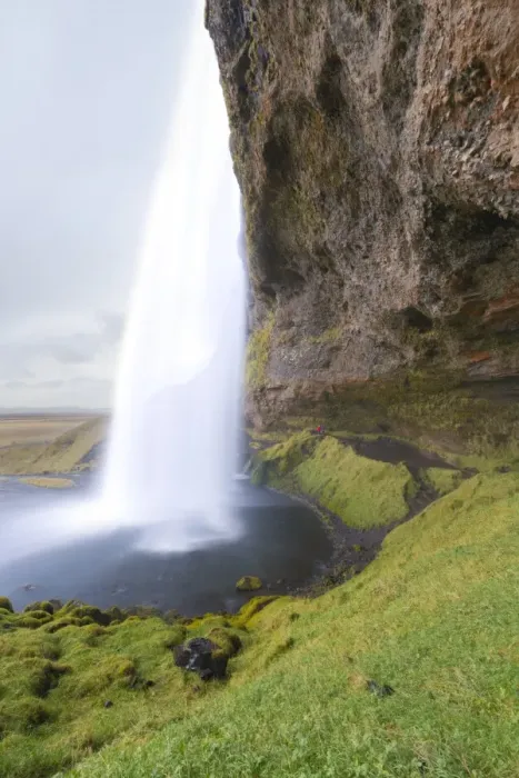 Framed Print : Seljalandsfoss Waterfall, Iceland, Polar Regions Framed Print : Seljalandsfoss Waterfall, Iceland, Polar Regions