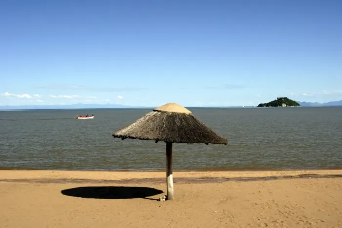 Framed Print : Senga Bay, Livingstone Resort, Malawi, Africa Framed Print : Senga Bay, Livingstone Resort, Malawi, Africa