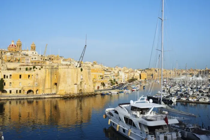 Framed Print : Senglea (L-Isla), Grand Harbour Marina, The Three Cities, Malta, Mediterranean, Europe Framed Print : Senglea (L-Isla), Grand Harbour Marina, The Three Cities, Malta, Mediterranean, Europe