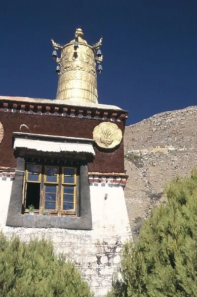 Sera monastery, Lhasa, Tibet, China, Asia