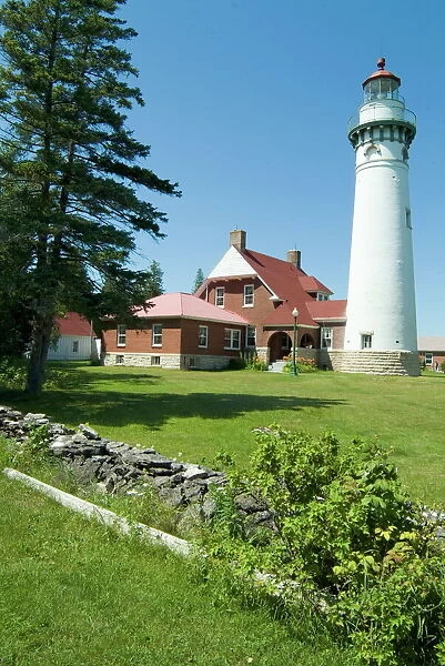 Seul Choix Lighthouse