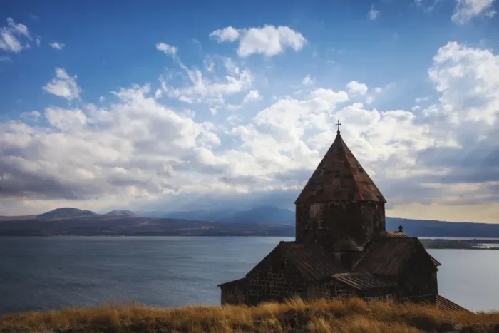 Framed Print : Sevanavank Monastery, Lake Seven, Armenia, Central Asia, Asia Framed Print : Sevanavank Monastery, Lake Seven, Armenia, Central Asia, Asia