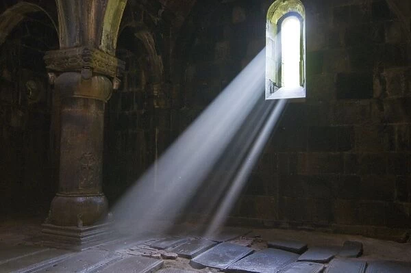 Sevanavank (Sevan Monastery) by Lake Sevan, Armenia, Caucasus, Central Asia, Asia