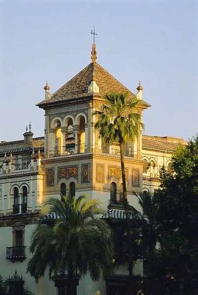 Seville, Andalucia