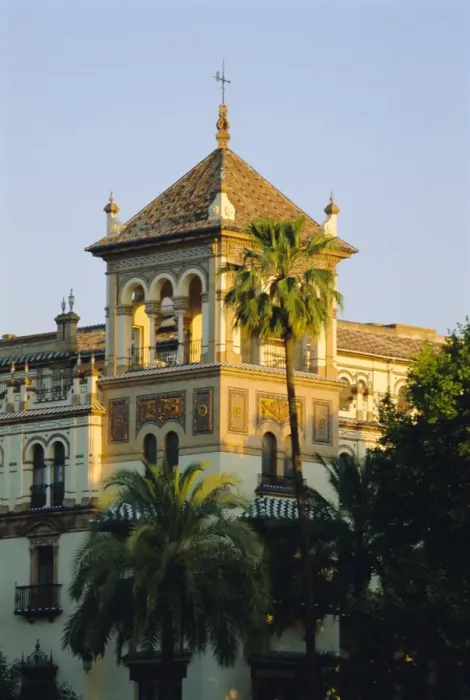 Framed Print : Seville, Andalucia Framed Print : Seville, Andalucia