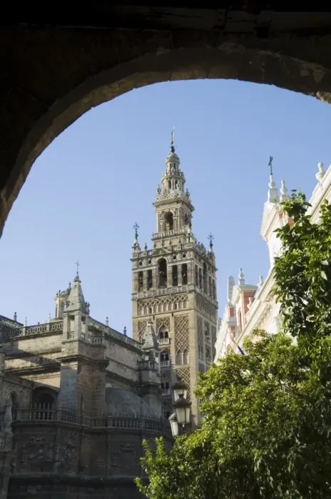 Framed Print : Seville Cathedral Framed Print : Seville Cathedral