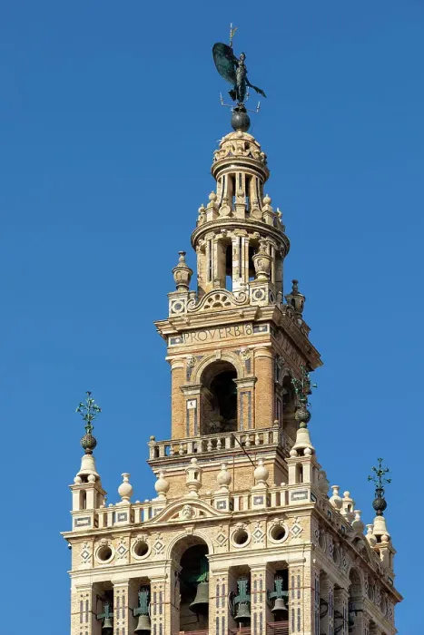 Framed Print : Seville Cathedral Exterior, UNESCO World Heritage Site, Seville, Andalusia, Spain, Europe Framed Print : Seville Cathedral Exterior, UNESCO World Heritage Site, Seville, Andalusia, Spain, Europe