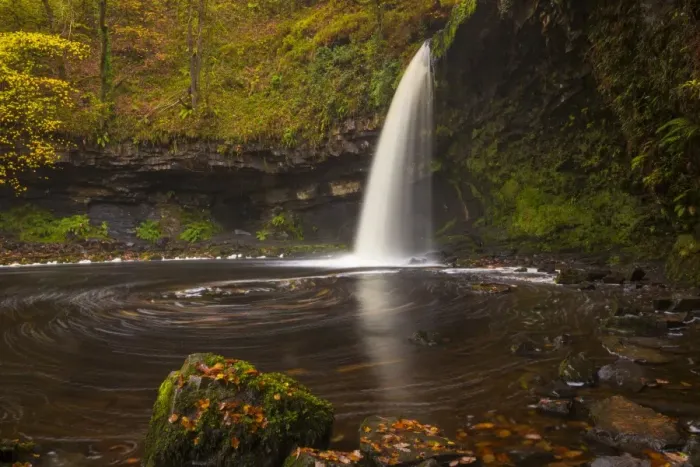 Framed Print : Sgwd Gwladys (Lady Falls), Afon Pyrddin, near Pontneddfechan, Brecon Beacons National Park, Powys, Wales, United Kingdom, Europe Framed Print : Sgwd Gwladys (Lady Falls), Afon Pyrddin, near Pontneddfechan, Brecon Beacons National Park, Powys, Wales, United Kingdom, Europe