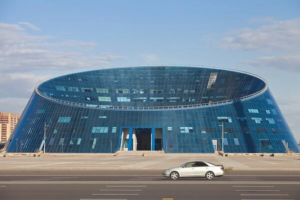 Shabyt Palace of Arts, Astana, Kazakhstan, Central Asia, Asia