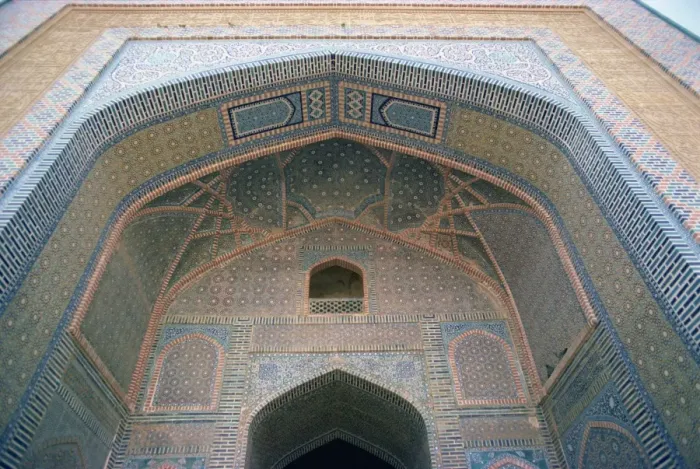 Framed Print : Shah Jehan Mosque Framed Print : Shah Jehan Mosque