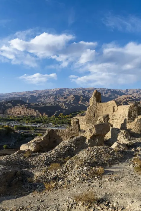 Framed Print : Shahr-e Gholghola (City of Screams) ruins, Bamyan, Afghanistan, Asia Framed Print : Shahr-e Gholghola (City of Screams) ruins, Bamyan, Afghanistan, Asia