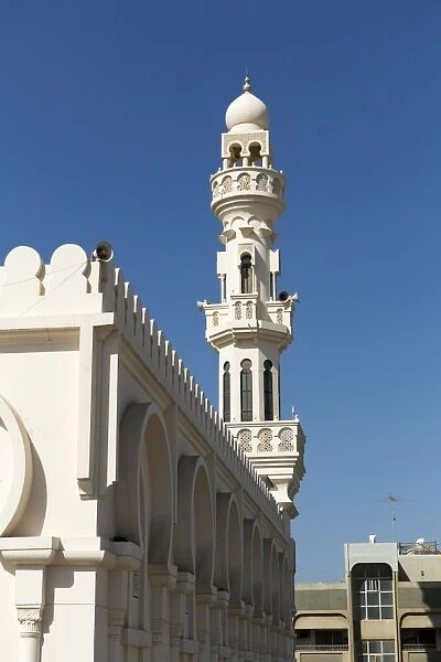Shaikh Isa bin Ali Mosque, Muharraq, Bahrain, Middle East