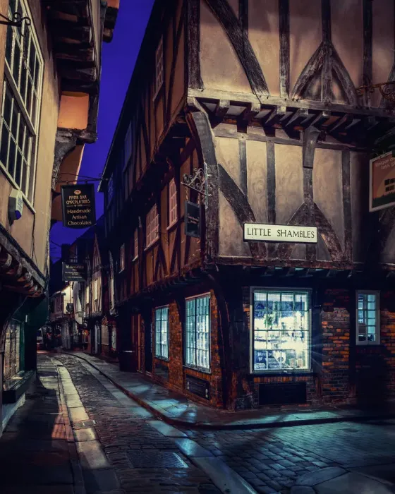 Framed Print : The Shambles, York, Yorkshire, England, United Kingdom, Europe Framed Print : The Shambles, York, Yorkshire, England, United Kingdom, Europe