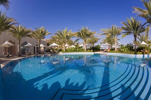 Shangri-La Resort, Al Jissah, Muscat, Oman, Middle East