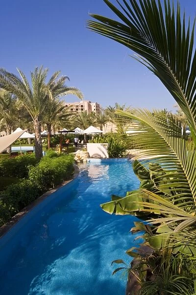 Shangri-La Resort, Al Jissah, Muscat, Oman, Middle East