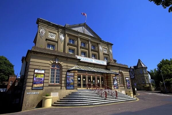 Shanklin Theatre, Shanklin, Isle of Wight, England, United Kingdom, Europe
