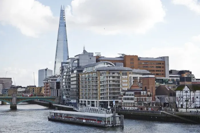 Framed Print : The Shard, Bankside, London, England, United Kingdom, Europe Framed Print : The Shard, Bankside, London, England, United Kingdom, Europe