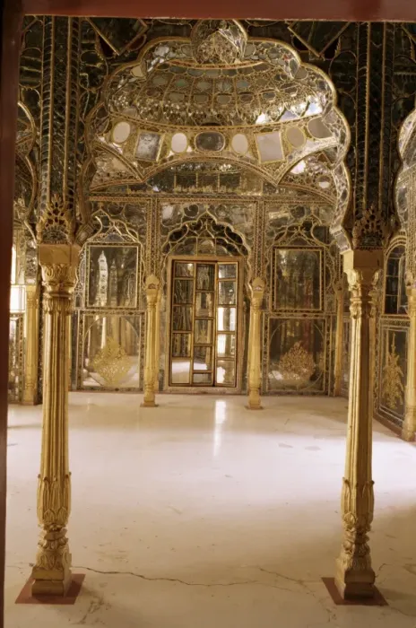 Framed Print : The Sheesh Mahal or Framed Print : The Sheesh Mahal or