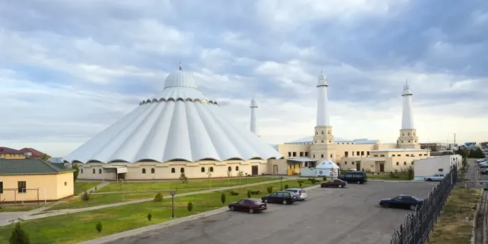 Framed Print : Sheikh Khalifa al Nahyan Mosque, Shymkent, South Region, Kazakhstan, Central Asia, Asia Framed Print : Sheikh Khalifa al Nahyan Mosque, Shymkent, South Region, Kazakhstan, Central Asia, Asia