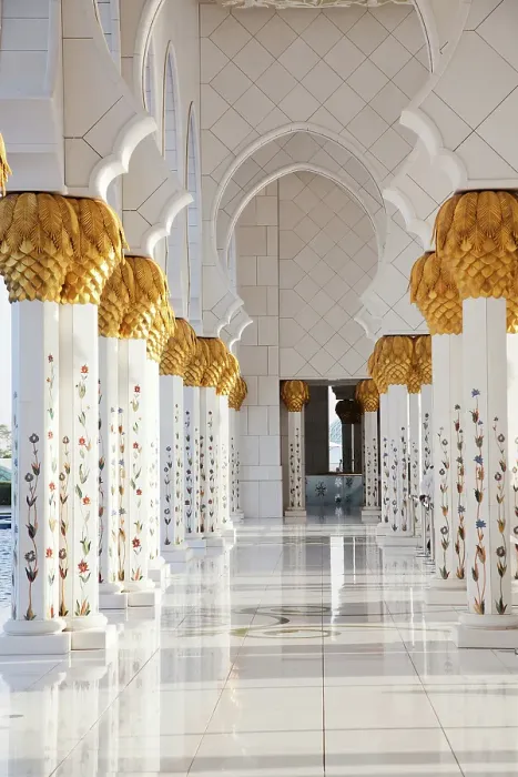 Framed Print : Sheikh Zayed Grand Mosque, Abu Dhabi, United Arab Emirates Framed Print : Sheikh Zayed Grand Mosque, Abu Dhabi, United Arab Emirates