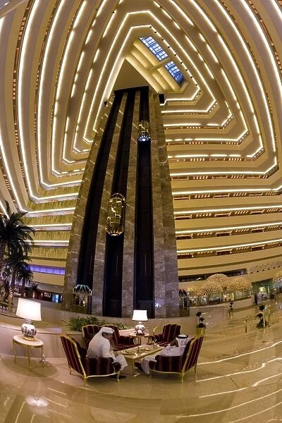 Sheraton Doha resort, Doha, Qatar, Middle East