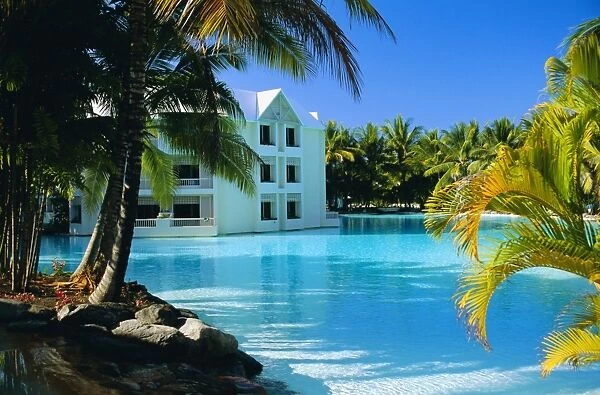 The Sheraton Mirage Hotel, Port Douglas, Queensland, Australia