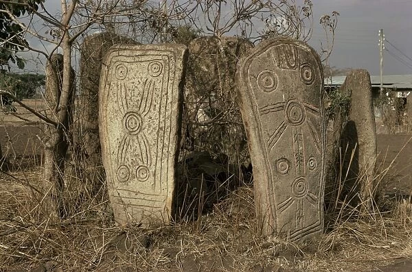 Shifta Tomb, Sidamo, Ethiopia, Africa
