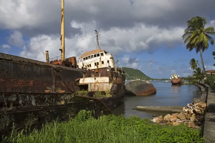Framed Print : Ship wreck Framed Print : Ship wreck
