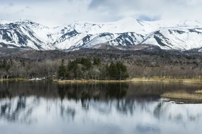 Framed Print : Shiretoko Goko Lakes, UNESCO World Heritage Site, Shiretoko National Park, Hokkaido Framed Print : Shiretoko Goko Lakes, UNESCO World Heritage Site, Shiretoko National Park, Hokkaido