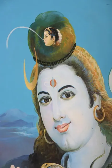 Framed Print : Shiva, Kuala Lumpur, Malaysia, Southeast Asia, Asia Framed Print : Shiva, Kuala Lumpur, Malaysia, Southeast Asia, Asia