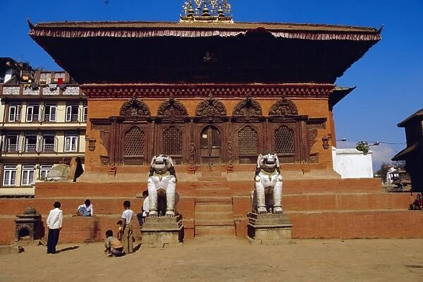 Shiva-Parvati Temple