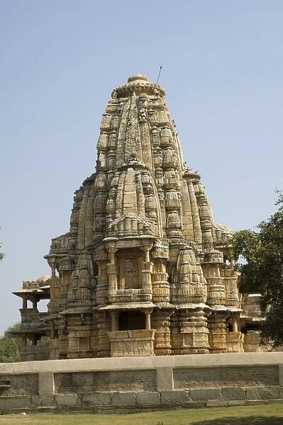 Shiva Temple dating from the 10th century