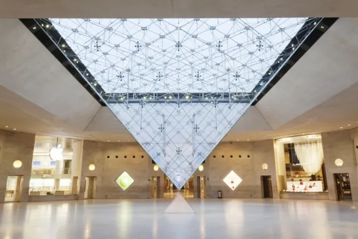 Framed Print : Shopping mall La Carrousel du Louvre, Paris, Ile de France, France, Europe Framed Print : Shopping mall La Carrousel du Louvre, Paris, Ile de France, France, Europe