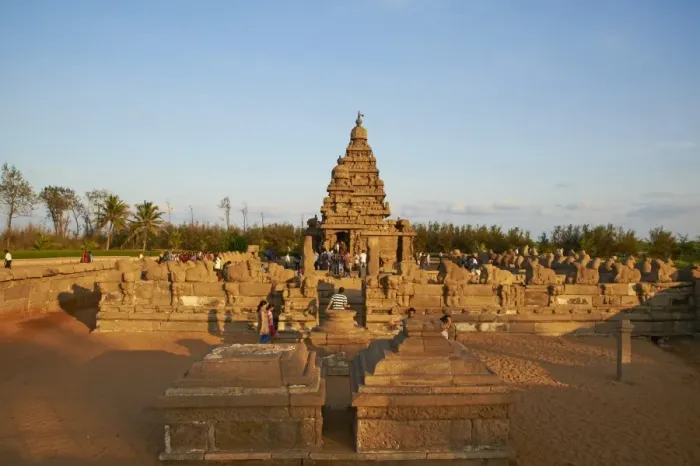 Framed Print : The Shore Temple, Mamallapuram (Mahabalipuram), UNESCO World Heritage Site, Tamil Nadu, India, Asia Framed Print : The Shore Temple, Mamallapuram (Mahabalipuram), UNESCO World Heritage Site, Tamil Nadu, India, Asia