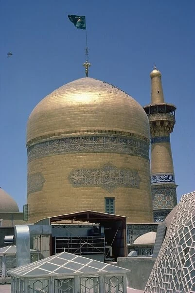 Shrine of Imam Reza