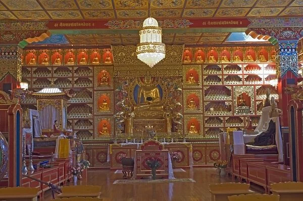 The Shrine Room