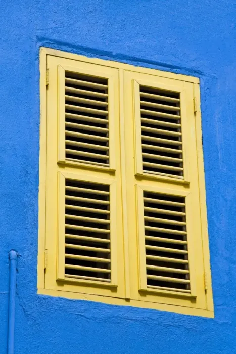 Framed Print : Shutter on Heerenstraat Framed Print : Shutter on Heerenstraat