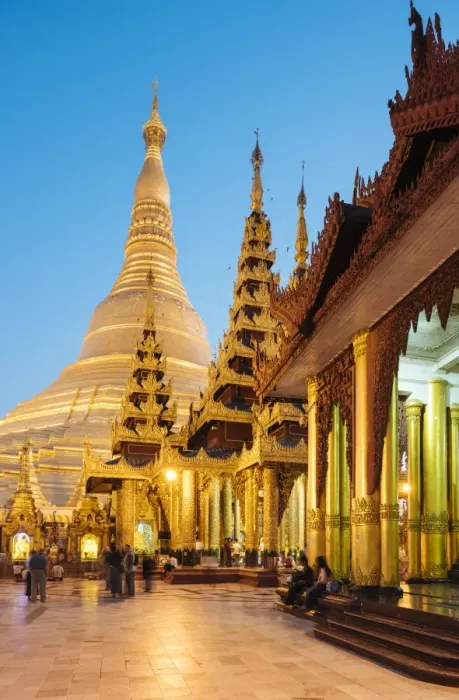 Framed Print : Shwedagon Pagoda, Yangon (Rangoon), Myanmar (Burma), Asia Framed Print : Shwedagon Pagoda, Yangon (Rangoon), Myanmar (Burma), Asia