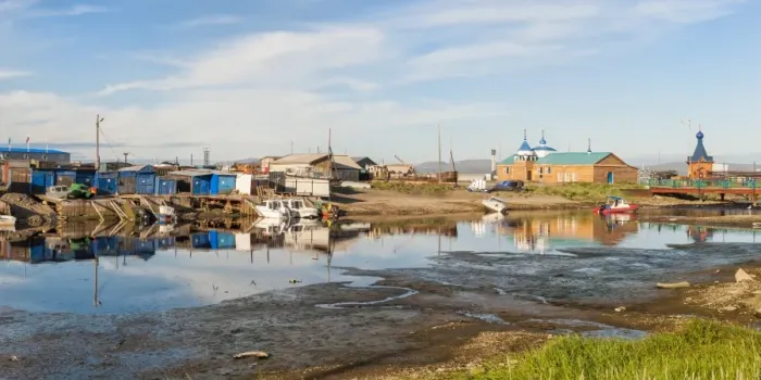 Framed Print : Siberian City Anadyr harbour, Chukotka Province, Russian Far East, Eurasia Framed Print : Siberian City Anadyr harbour, Chukotka Province, Russian Far East, Eurasia