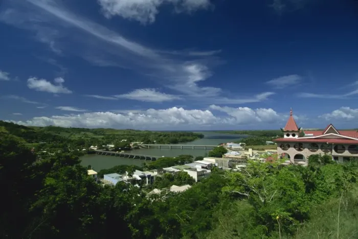 Framed Print : Sigatoka, gateway to the Coral Coast, at mouth of Sigatoka River, Viti Levu Framed Print : Sigatoka, gateway to the Coral Coast, at mouth of Sigatoka River, Viti Levu